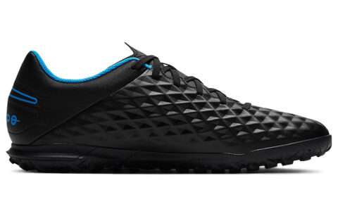 Nike Legend 8 Club TF Turf ‘Black Light Blue’