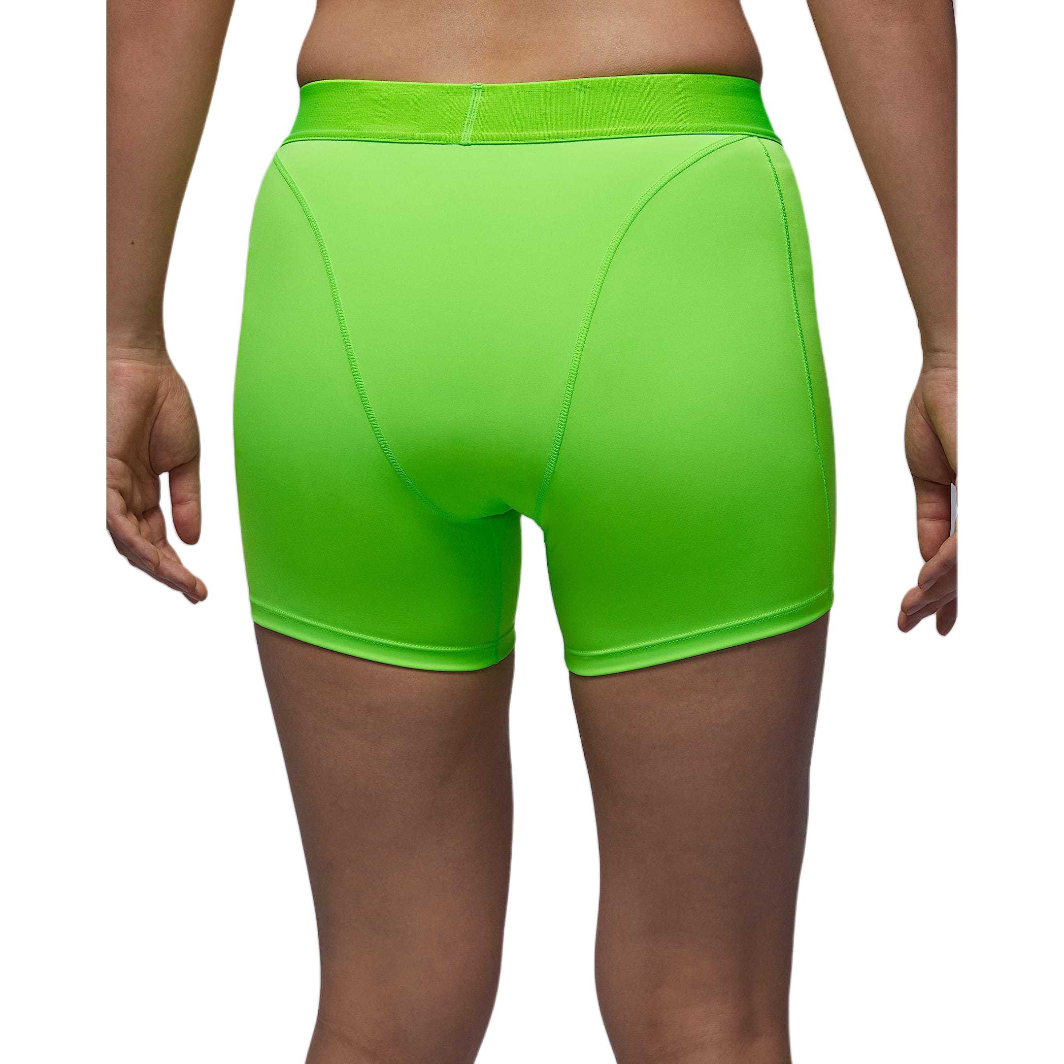 Jordan Sport Sports Shorts Women’s Electric Glow Green