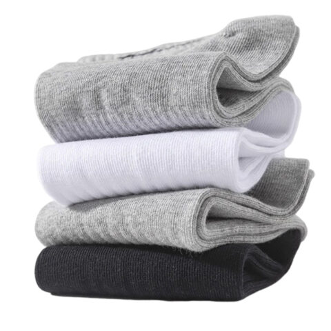Li Ning Crew Socks Unisex 6 Pack