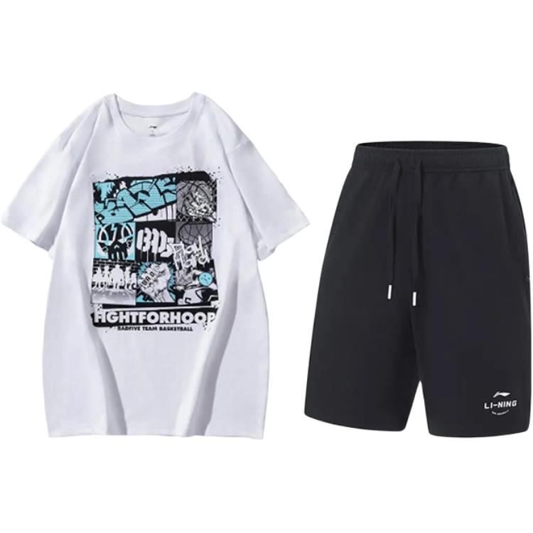 Li Ning Casual Sportswear Unisex