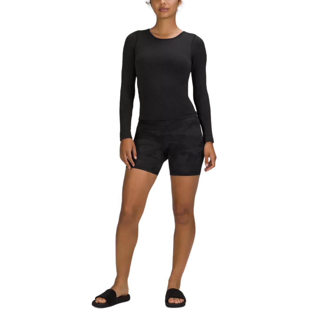 Lululemon Ebb To Street T Shirt Women’s