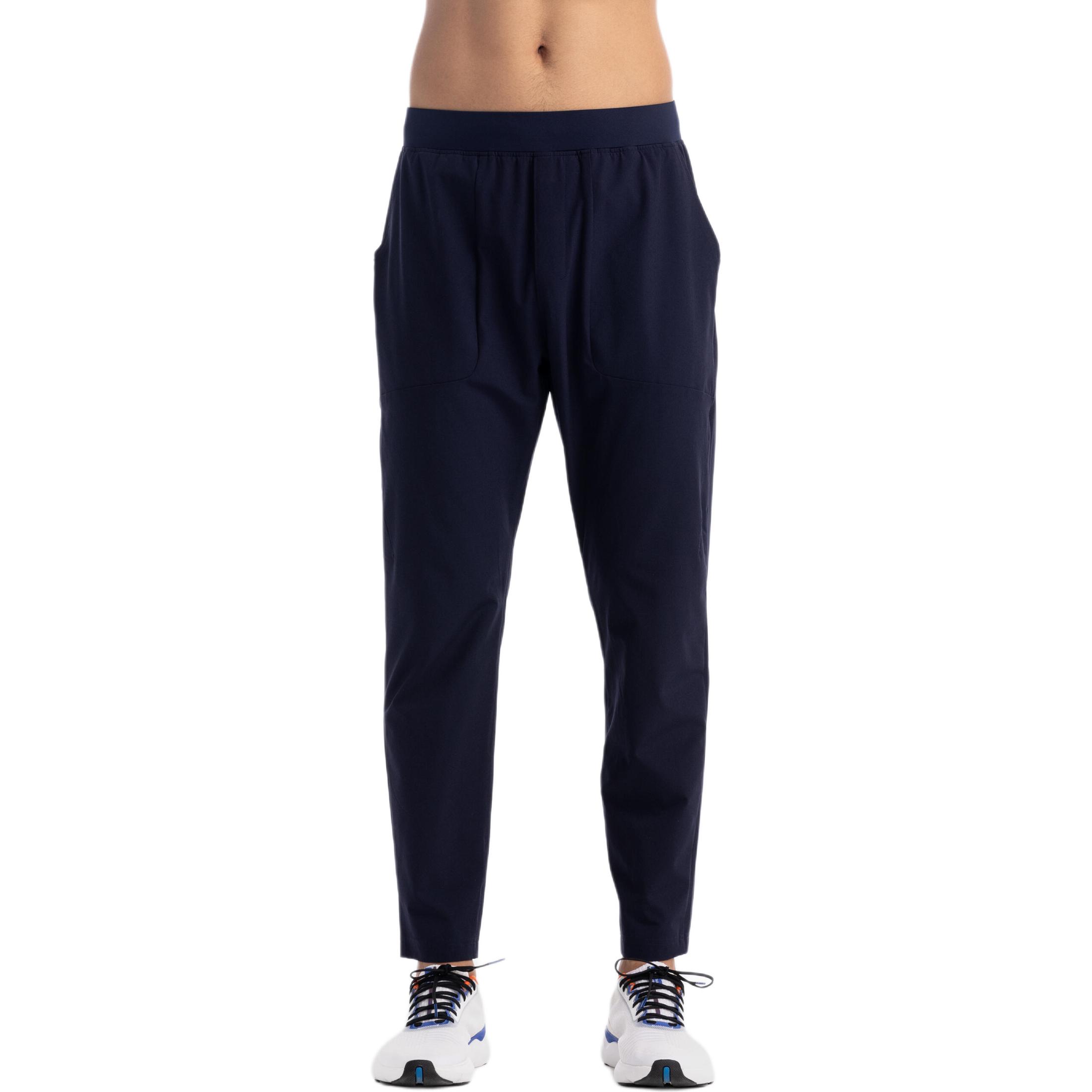 DECATHLON Sports Pants Men’s Blue Black