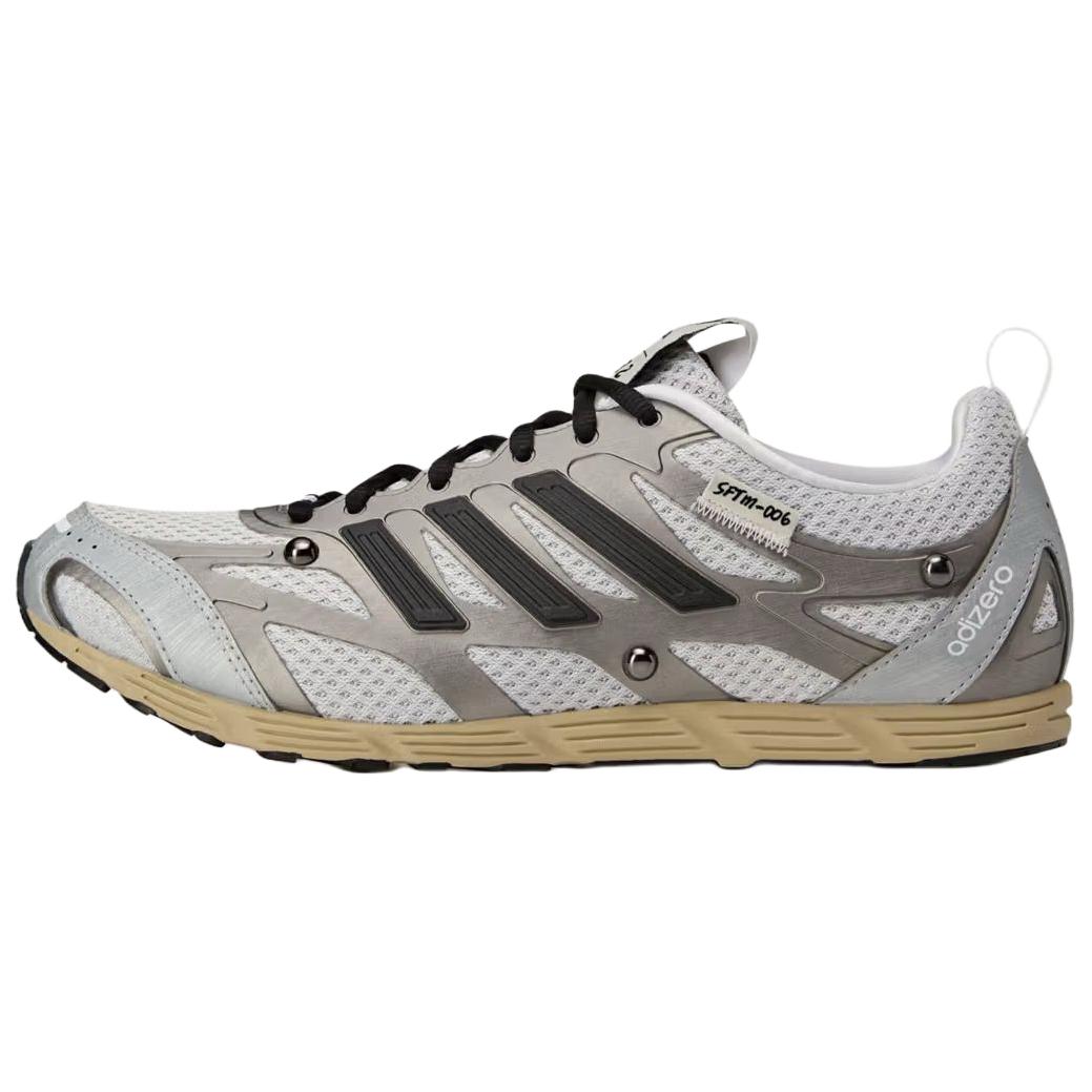 Adidas Originals x SONG FOR THE MUTE Adizero Running Shoes Unisex White Gray