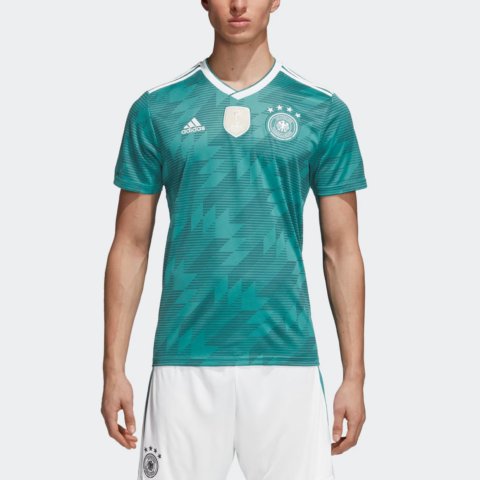 Adidas DFB MULLER Soccer Jersey Men’s