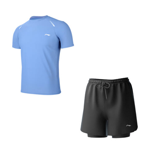 Li Ning Swimsuit Sets Men's Moderate