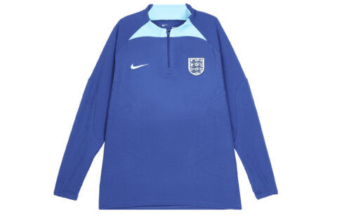 Nike Soccer Jerseys Men’s Royal Blue Moderate Straight Fit