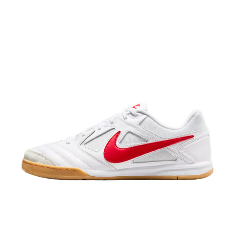 Nike Gato Leather Soccer Shoes Men’s White