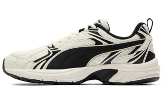 PUMA Milenio Cn 'Whisper White Black'