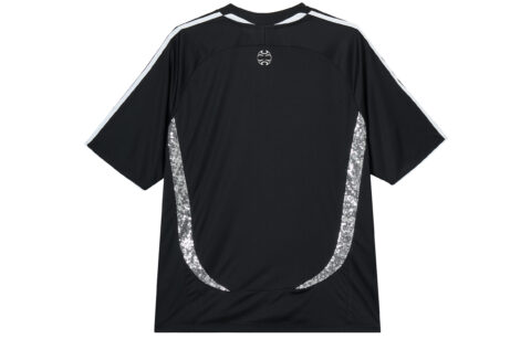 Adidas Teamgeist sequin-embellished jersey