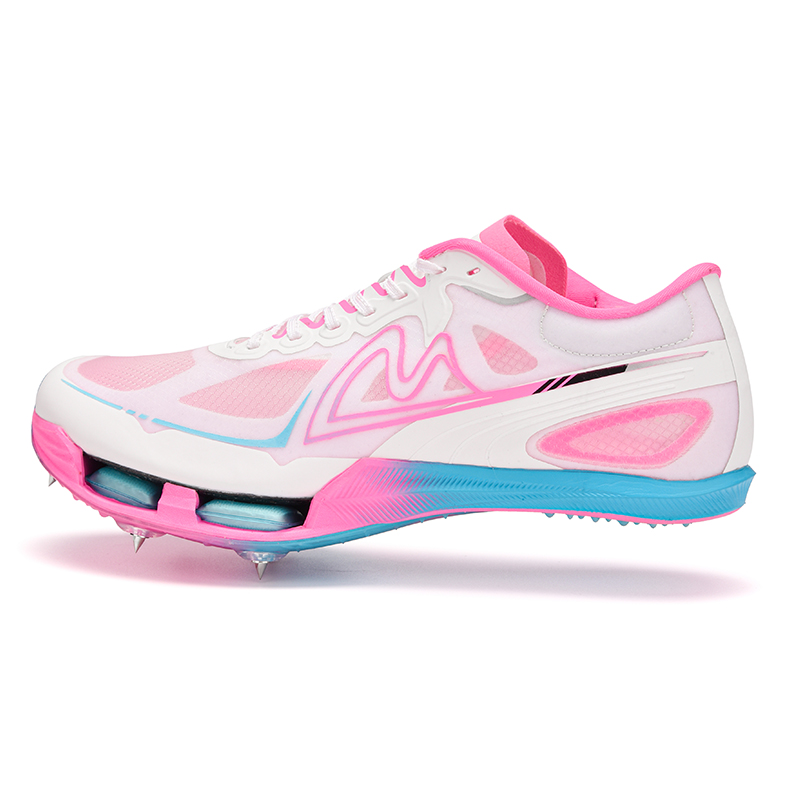 YINSUMAO Full Length Carbon Plate Training Sprint Track & Field Competition Running Shoes Unisex Unicorn