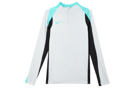 Nike Dri Fit Soccer Jersey Men's Dust Photon/Black/Vitality Royal Blue/Active Royal Blue