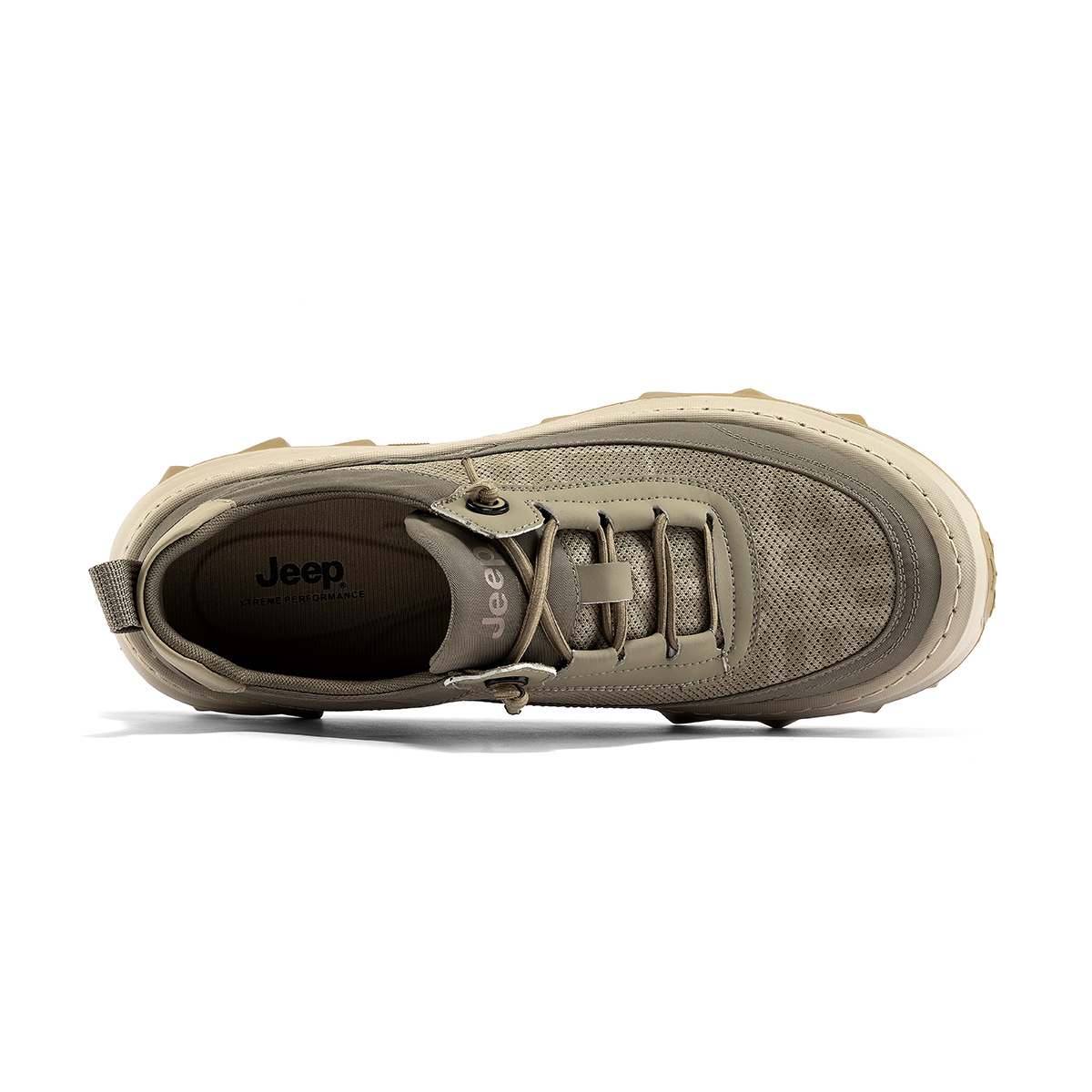 Jeep Outdoor Lifestyle Abrasion Resistant Breathable Coverage Lightweight Height Increasing Rebound