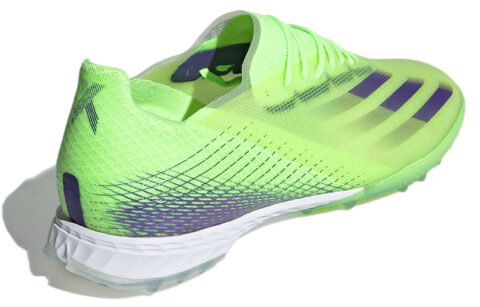 Adidas X Ghosted.1 Tf ‘Green Blue’