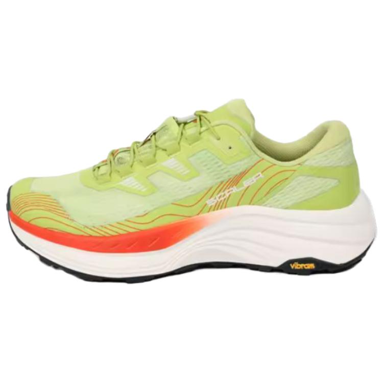 SCALER Cushioning Breathable Support Low top Hiking Shoes Unisex