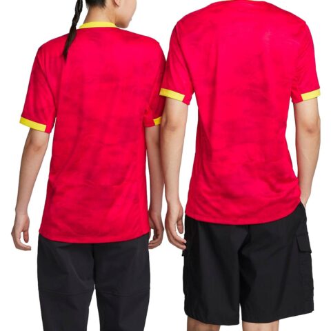 Nike Dri Fit Soccer Jersey Unisex