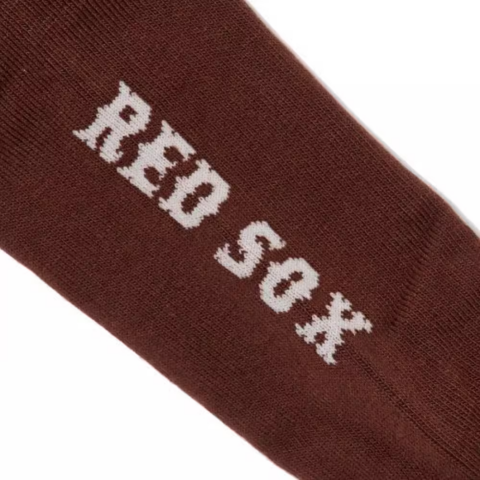 MLB D.Brown Crew Socks All Unisex Brown
