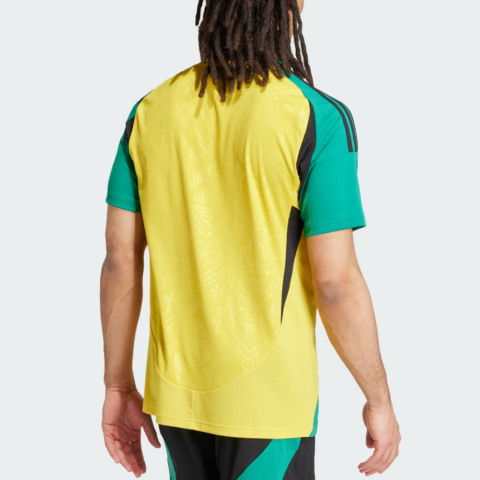 Adidas Free Shipping With AdiClub Jamaica 24 Home Jersey