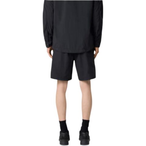 Stone Island Compass-motif track shorts