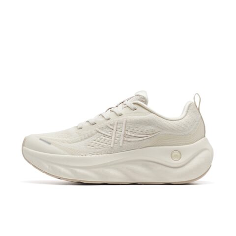 XTEP Cloud Wing 3 Cushioning Slip Resistant Breathable Coverage Cushioning Slip Resistant Breathable Coverage Low top