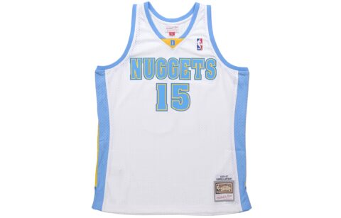 Mitchell Ness x NBA Basketball Jersey Unisex White