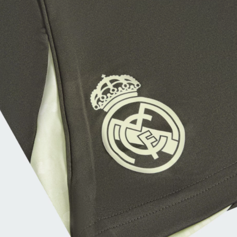 Adidas Free Shipping With AdiClub Real Madrid Tiro 25 Competition Training Shorts