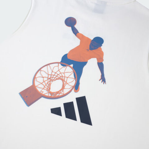 Adidas ANTHONY EDWARDS Basketball Jersey Men’s