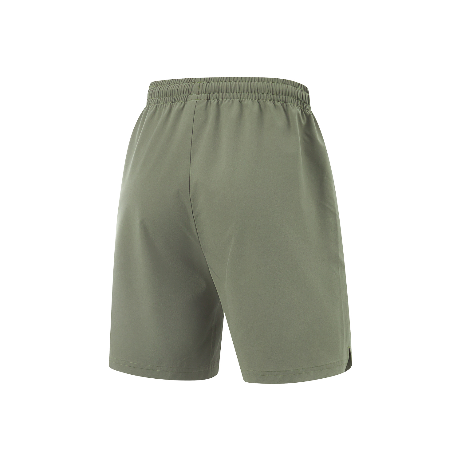 Li Ning Fitness Series Sports Shorts Men’s Tea Green