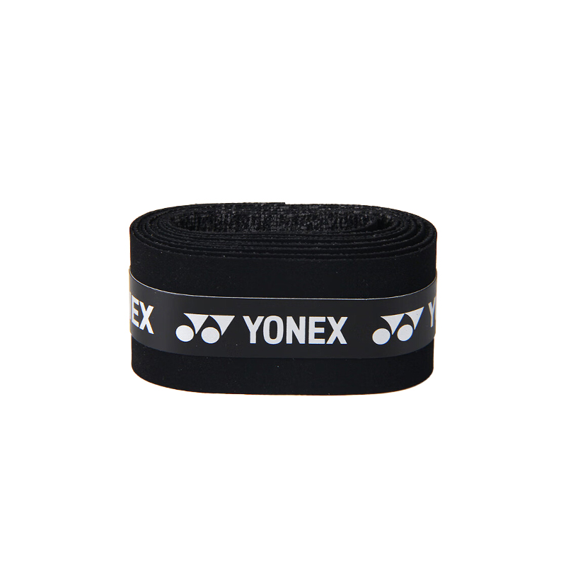 YONEX Badminton Grip Tapes Black/White Polyurethane, Polyester Thin 30 Pack