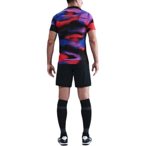 Nike Soccer Jersey Unisex Purple