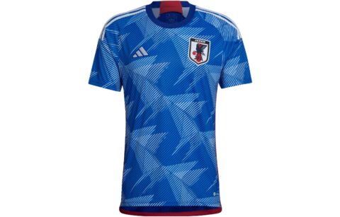 Adidas Japan 2023/23 Home AERO READY Jersey