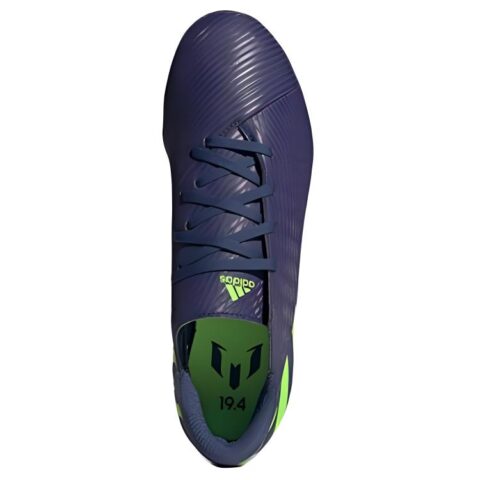 Adidas X Messi Nemeziz 19.4 Tf ‘Purple Green’