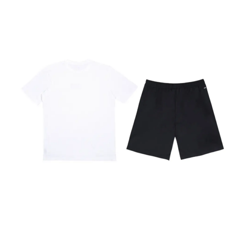 Li Ning Casual Sportswear Unisex White+Black