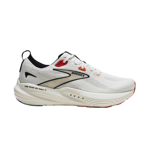 Brooks x JZD Glycerin 22 Fabric Low top Running Shoes Men’s White