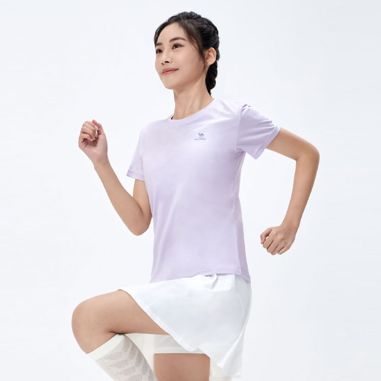 CAMEL Quick Dry T Shirts Women’s