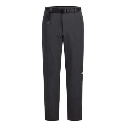 THE NORTH FACE Urban Exploration Moisture Absorption And Breathable Quick Dry Pants Men’s Ink Carbon Gray