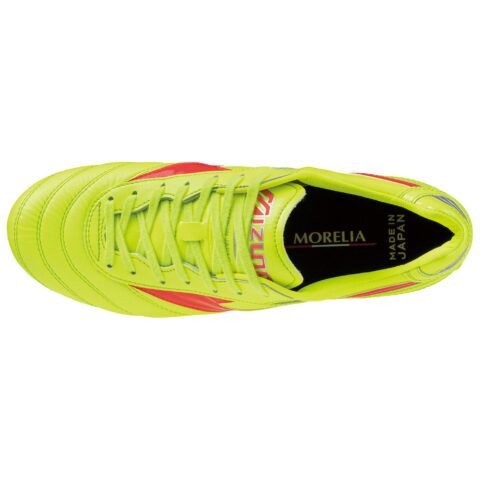 Mizuno Morelia Neo Ii ‘Neon Yellow’