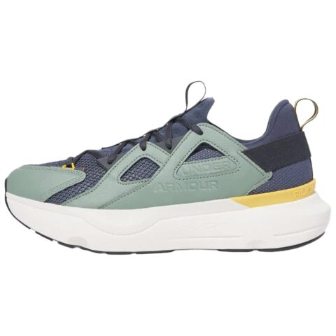 Under Armour Hovr Infinite Mvmnt ‘Downpour Grey Silica Green’