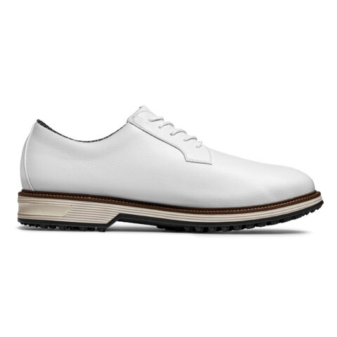 PGM Cushioning Slip Resistant Low top Golf Shoes Men’s White