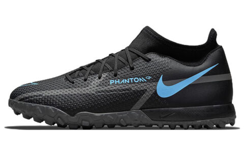 Nike Phantom GT2 Academy Df Tf ‘Black Iron Grey»