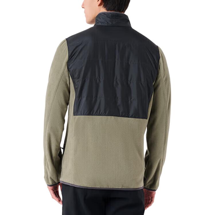 Columbia City Outdoor Collection Fleece Clothing Men’s Olive