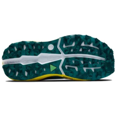 Brooks Caldera 8 Bit Of Blue Quince Celestial