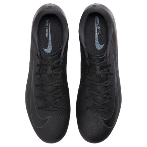 Nike Mercurial Vapor 16 HG Hard Ground Soccer Shoes Unisex Black