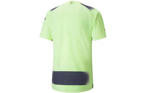 PUMA Manchester City Authentic Third 2022/23 In Gift Box Jersey