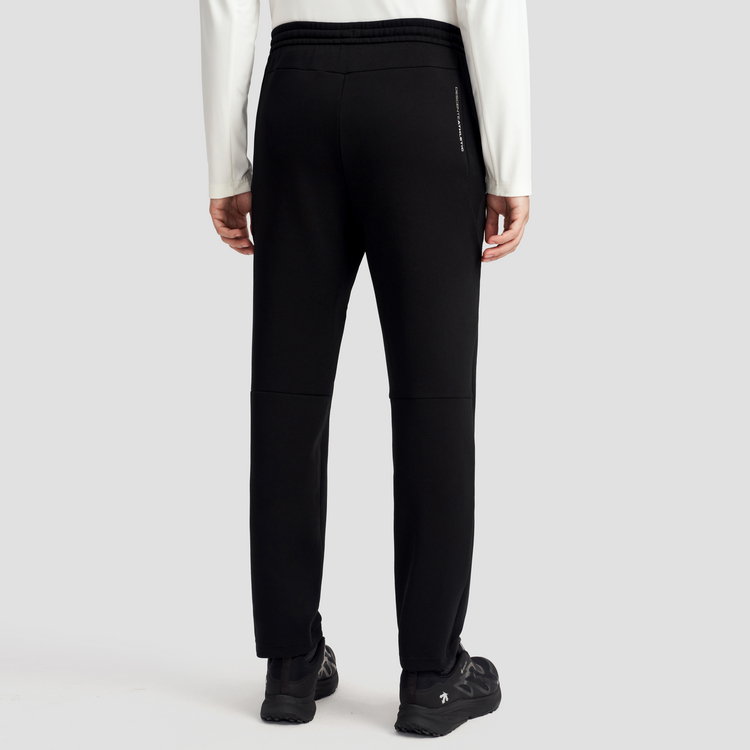 DESCENTE Sports Pants Men’s Black Moderate