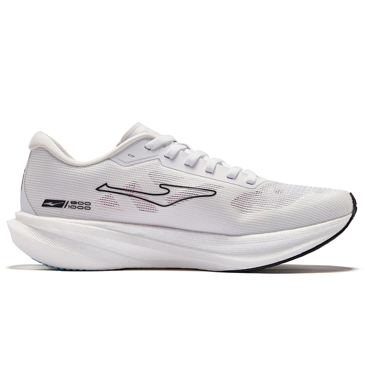 Erke Polar Wind 3.0 Minimalist Style Cushioning Rebound Low top Qi Technology