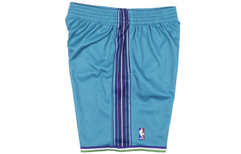 Mitchell & Ness Nba Charlotte Hornets 99 00 Swingman Shorts