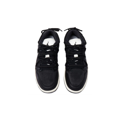 Jordan Air Jordan 1 Low Cushioning Slip Resistant Cushioning Slip Resistant Low top Vintage Basketball Shoes Women’s