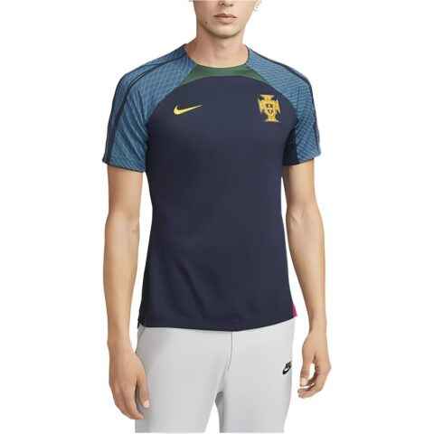 Nike Soccer Jerseys Men’s Blue Moderate Straight Fit
