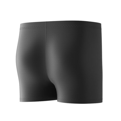 Li Ning Swimming Shorts Men’s Moderate Square Leg Swim Trunks