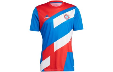 Adidas Bayern Munich Black Soccer Jerseys Men's Blue Moderate